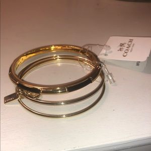 Coach Bracelets